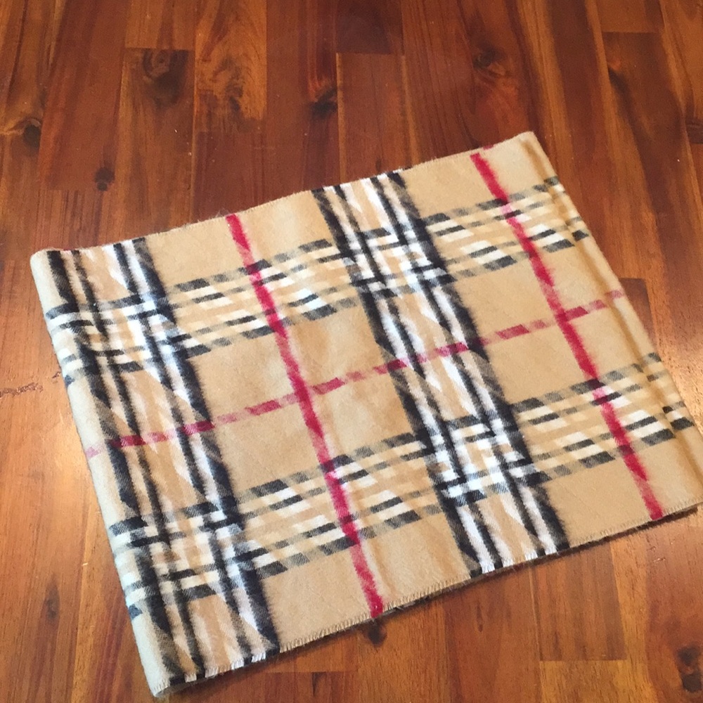 Tube scarf